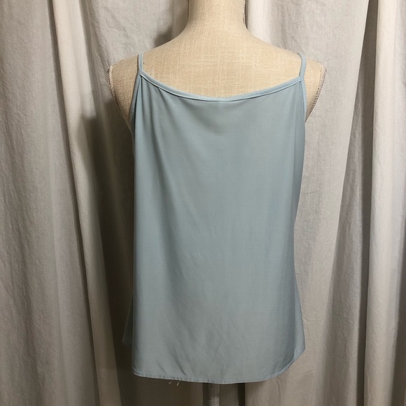Vintage Light Blue Cami - Picture 3 of 4